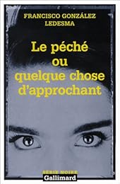 Le  péché ou quelque chose d'approchant