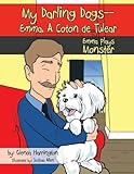 My Darling Dogs-Emma, A Coton de Tulear