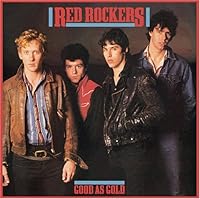 Red Rockers Ablum Cover