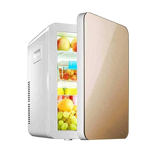 Mini nevera Refrigerador For Automóvil, Mini Refrigerador Pequeño ...
