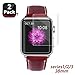 Bestfy IWATCH (2017) 38MM Glass Screen Protector