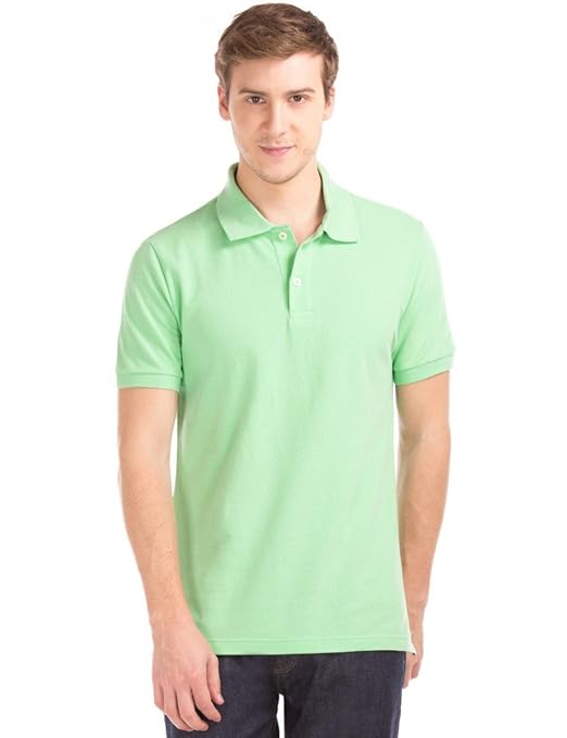 Buy GAP Men's Short Sleeve Solid Pique Polo at Amazon.in