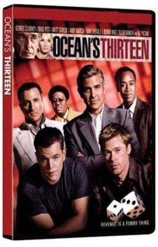 #56 — Ocean's Thirteen [DVD] [2007]
