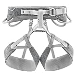 Petzl Sama Climbing Harness Gray M