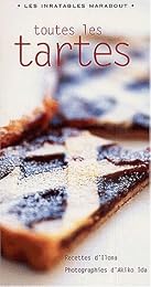 Toutes les tartes