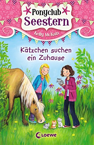 Ponyclub Seestern 2 Katzchen Suchen Ein Zuhause German Edition