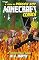 Livro Minecraft Comics: A Lenda de Dragon Boy Ed. 04 - Os Homens-Porcos Zumbis (4 See Comunicações LTDA)