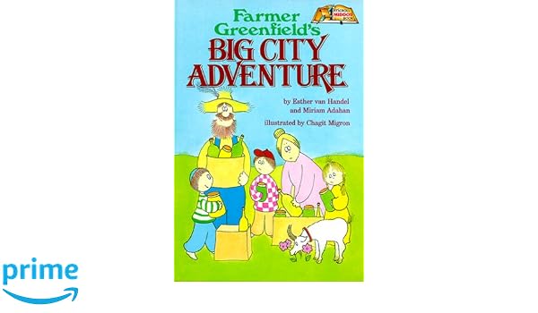 Farmer Greenfield Middos Series Esther Von Handel Chagit - 