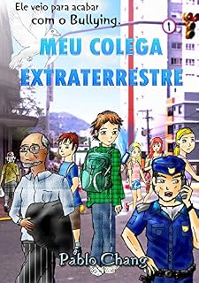 Livro Meu Colega Extraterrestre