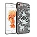 iPhone 6s Case, IMAGITOUCH Harry Potter Spells Case Anti-Scratch Shock Proof Soft Touch Slim Fit Flexible TPU Case Bumper Cover for Apple iPhone 6 & iPhone 6s (4.7
