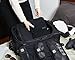 Genius Pack Compression Travel Packing Cubes/Home Organizers - Set of 3 (Navy)