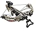 Carbon Express Covert CX-3 SL+ Crossbow Kit (Rope Cocker, 3 Arrow Quiver, 3 Crossbolts, Rail Lubricant, 3 Practice Points, 4x32 Deluxe Lighted Scope), Kryptek Highlander Camo (NEW 2015 Model)