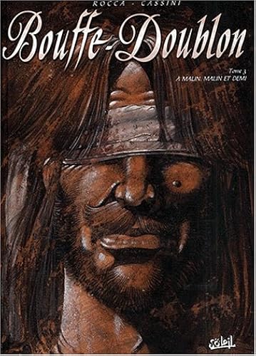 Download Bouffe-doublon Tome 3 A malin, Malin et demi PDF