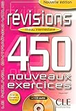Revisions 250 Exercises Textbook + Key + Audio CD (Intermediate B1) (French Edition) by Johnson