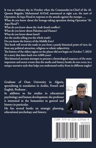 Palestine-Chronicle of October,07 1