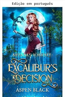 Livro A decisão de Excalibur