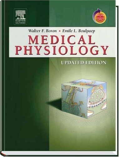 Medical Physiology: 9781455743773: Medicine & Health Science Books