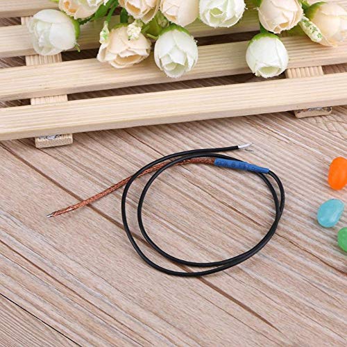 LDCRE Plastic Metal Electric Guitar Piezo Pickup Cable Stick Soft Strip Musical Instrument Guitar Pickup Accessories