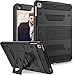 iPad 9.7 2018 Case,iPad Air Case,iPad Air 2 Case,Cutebe 3 Layers Shockproof Heavy Duty Full-Body Protective Cover for Apple iPad Air,iPad Air 2,iPad Pro 9.7,New iPad 9.7 2017/2018 Release Black