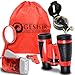 Outdoor Exploration Kit: Children’s Toy Binoculars, Flashlight, Compass, Magnifying Glass, Whistle, and Backpack, 6-Piece Educational Kid’s Set Beautiful outdoor toys gift for boys and girls fo