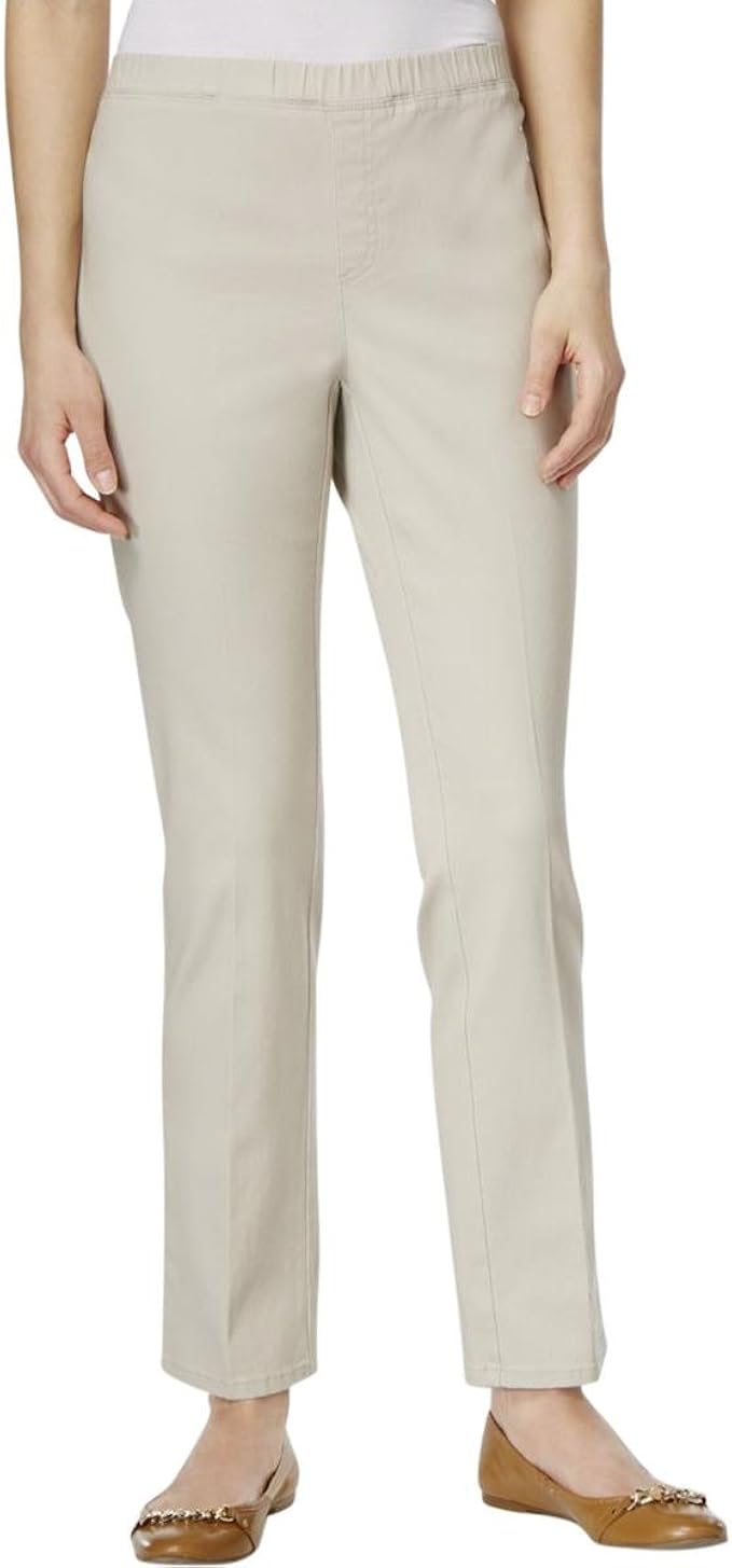 karen scott womens pants