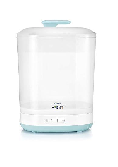Philips Avent Avent 2-in-1 Electric Steam Steriliser (Multicolor)