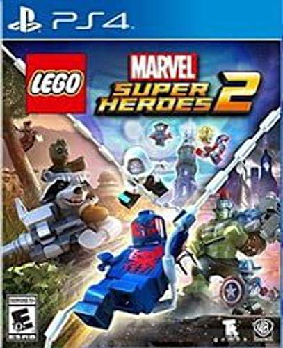Lego Marvel Superheroes 2 - Lego Marvel Superheroes 2 (1 Games)