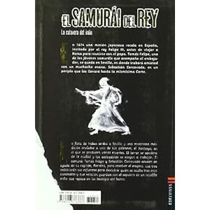 La calavera del indio / The Skull of the Indian (El samurai del rey / The King's Samurai) (Spanish Edition)