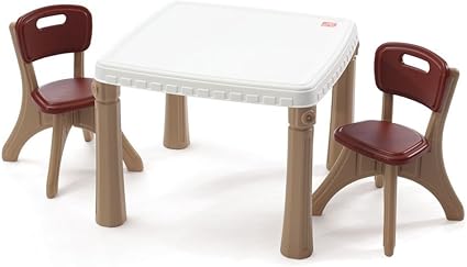 step 2 plastic chairs