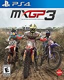 MXGP 3: The Official Motocross Videogame - PlayStation 4
