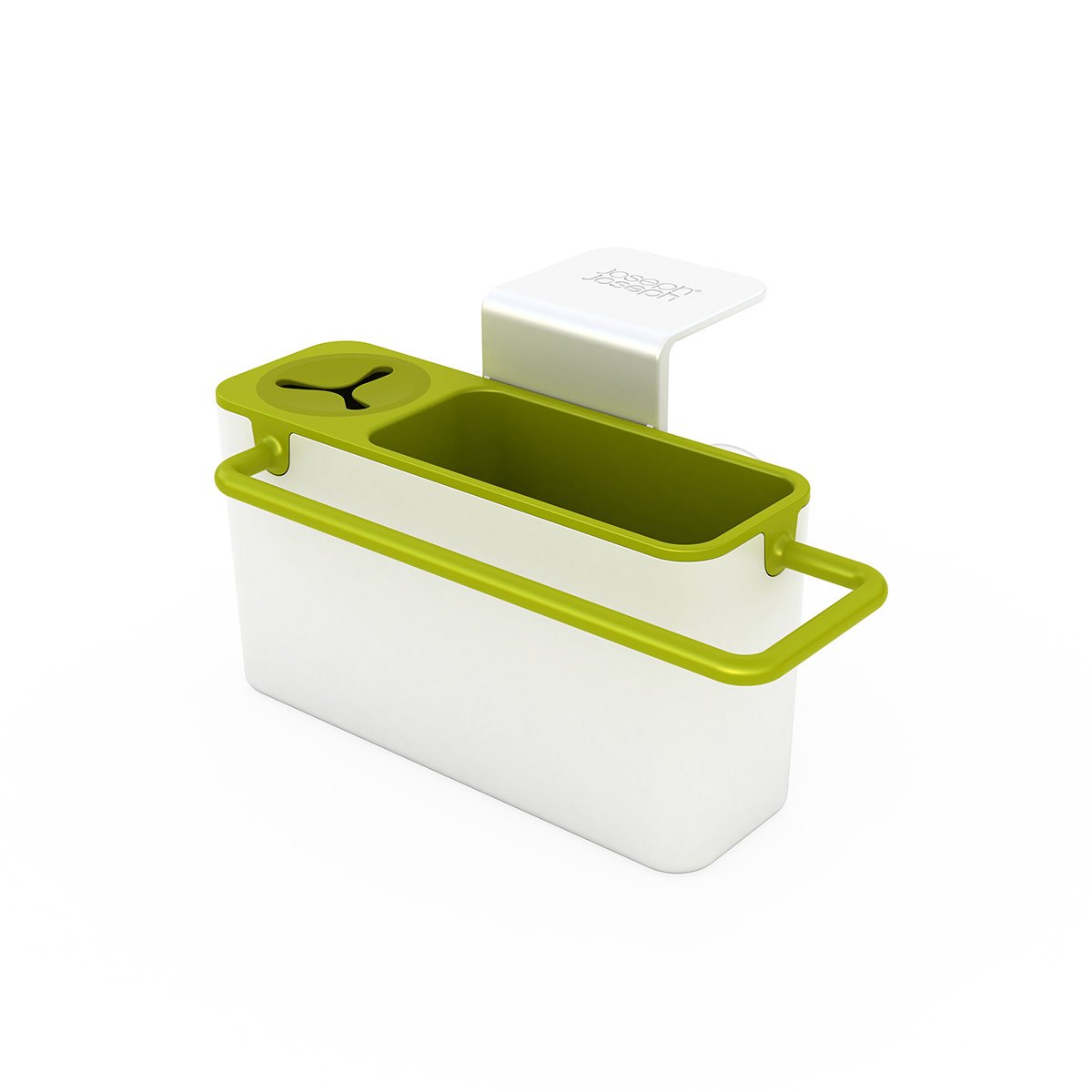 Joseph Joseph Sink-Aid In-Sink Caddy - White/Green