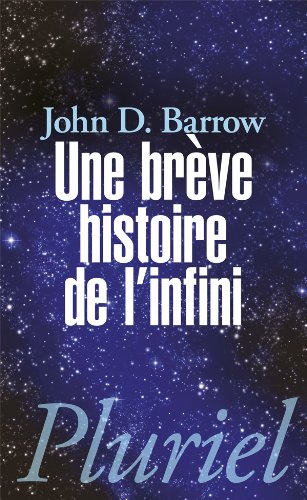 Une  brève histoire de l'infini