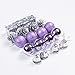 20PCS Christmas Tree Ball Bauble Hanging Xmas Party Ornament Decoration Pendants Home Decor