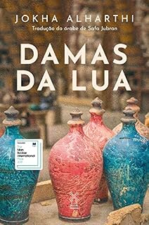 Livro Damas da lua