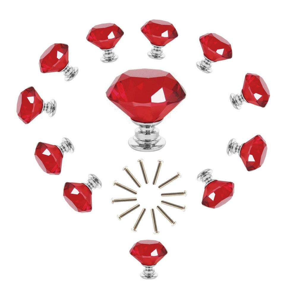 Best red kitchen cabinets door handles