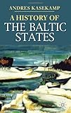 Book cover for A History of the Baltic States