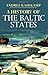 Book cover for A History of the Baltic States