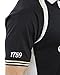 Guinness Black Made of More Rugby Jersey
