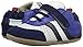 Robeez Everyday Ethan Hard Sole Mini Shoe (Infant), Navy, 9-12 Months M US