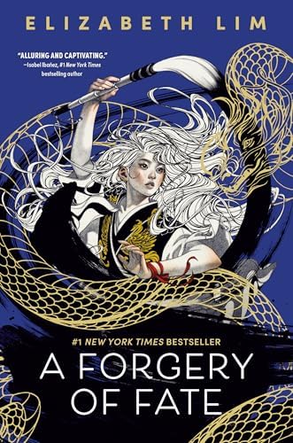 Amazon.com: A Forgery of Fate (Six Crimson Cranes): 9780593650622