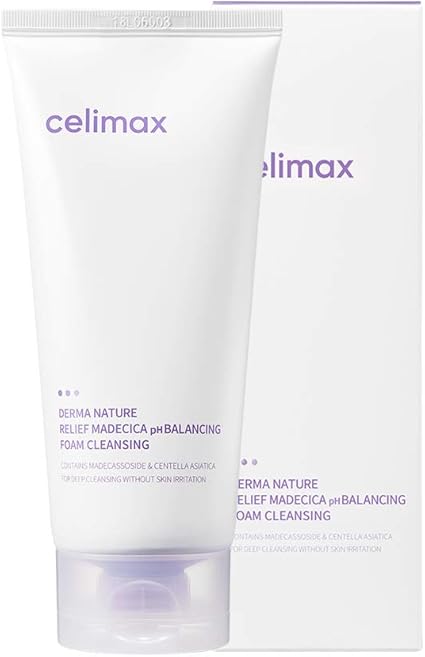 celimax foam cleansing