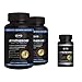 Syntheroid 2 Pack and 1 Free Xtreme ZMA 21 - Weight Loss for Men - Build Lean Muscle Mass