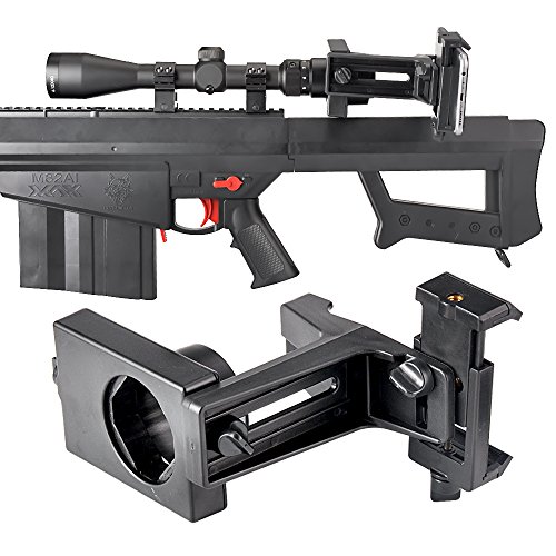 Landove Rifle Scope Smartphone Mounting System Smart Shoot Scope Mount