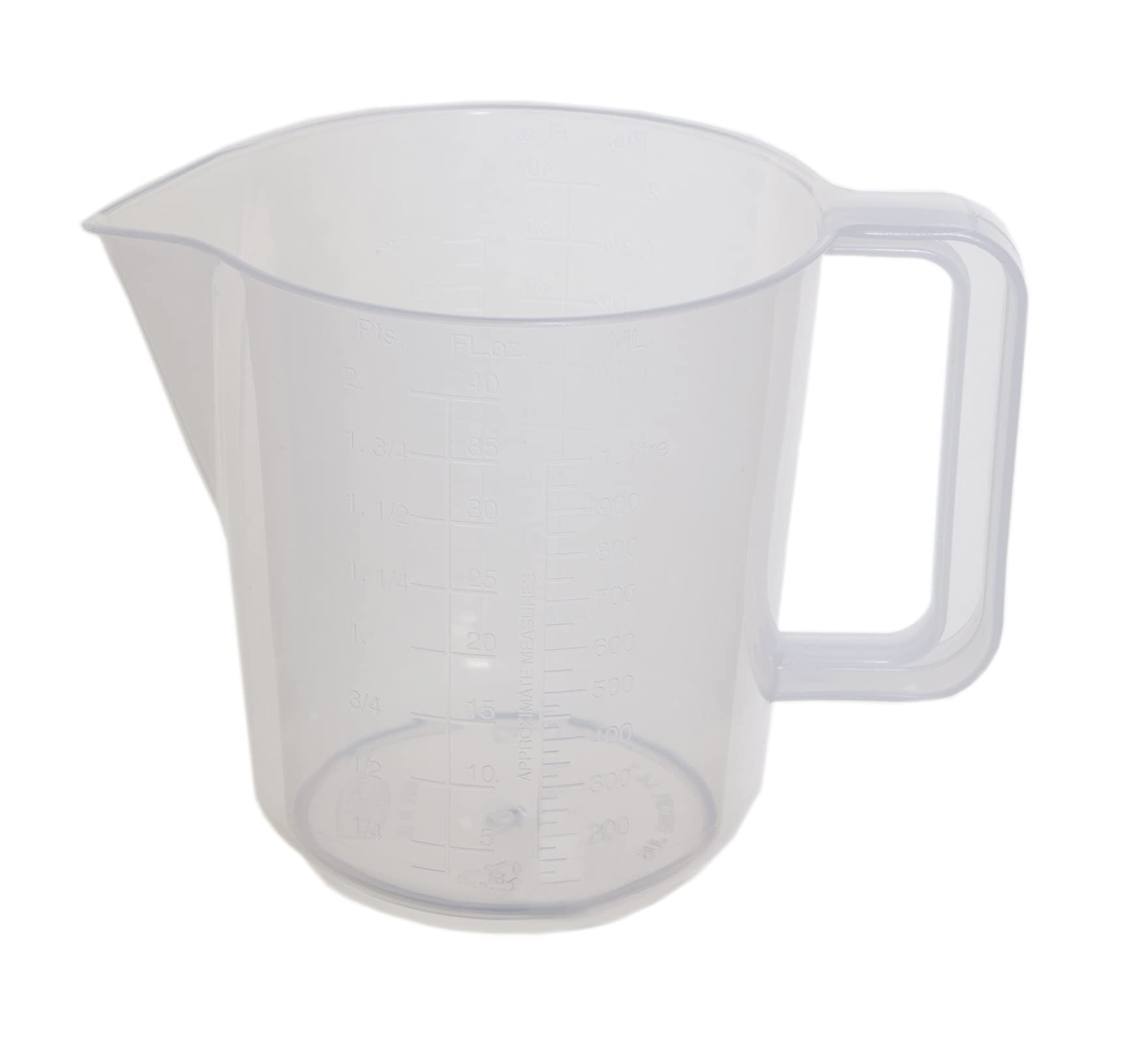 Whitefurze Measuring Jug 1 Pint - H01S01