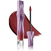 TIMEPHORIA Nebula Velvet Lip Cream, 09 Helion Deep Berry Red Color, Velvet Matte Finish, Lightweight Non-Drying Soft Cream Texture, Blurs Lip Lines, High Pigment Transfer-Proof Long-Lasting Lip Tint