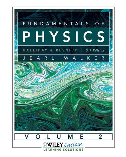 resnick halliday solutions pdf