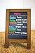 Four Seasons Crafting Premium Liquid Chalk Markers (Bundle) Includes: 8 Markers with Reversible Tips - 12 Chalkboard Label Stickers - 1 Anti-Static Fiber Cloth Eraser and 2 Replacement Marker Tips