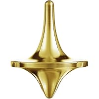 Foreverspin Stainless Steel(Mirror-Finish) Spinning Top - World Famous Spinning