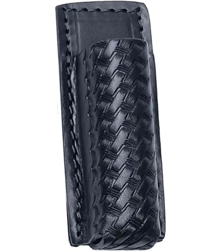 Amazon.com: Safariland 306 Open Top Mini Flashlight Holder