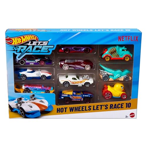 Let’s Race 10-Pack